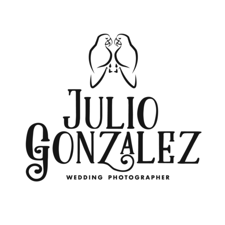 Logo de Fotógrafo de Bodas, Julio González, Ciudad del Este